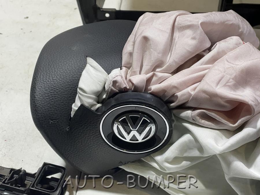 VW Tiguan 2016- Подушки ремни потолок 5NB858296,5NB857181B,5TA880201AC,KR16M8I16C,KR1AM8